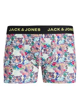 Sous-vêtements Jack and Jones Tiger Multicolores Pour Homme