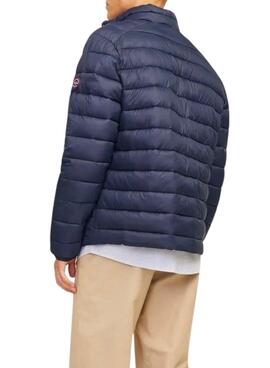 Veste matelassée Jack and Jones Esprint marine pour homme