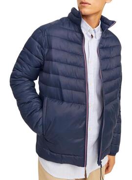 Veste matelassée Jack and Jones Esprint marine pour homme