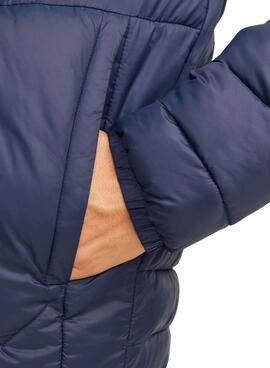 Veste matelassée Jack and Jones Esprint marine pour homme