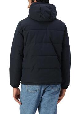 Veste matelassée Jack and Jones Eotto marine pour homme
