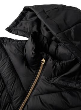 Veste Name It Monay Noir pour fille.