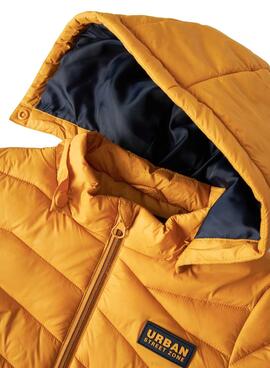 Veste Name It Monay Orange Mini pour garçon