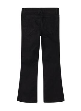 Jean Name It Polly bootcut noir