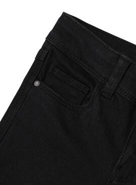 Jean Name It Polly bootcut noir