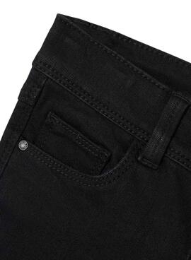 Jean Name It Polly bootcut noir
