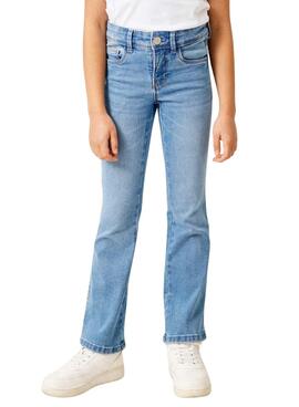 Pantalon en jean Name It Polly denim pour fille