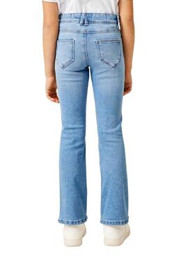 Pantalon en jean Name It Polly denim pour fille