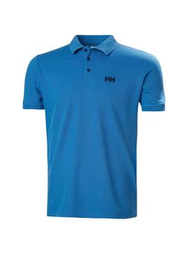 Polo Helly Hansen Malcesine bleu pour homme