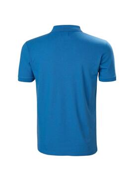 Polo Helly Hansen Malcesine bleu pour homme