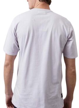 Maillot Altonadock Mauve Pour Homme