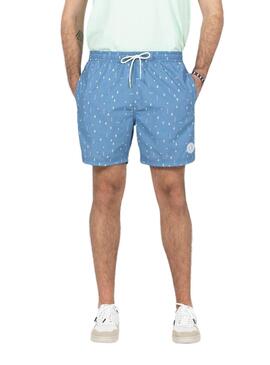 Maillot de bain El Pulpo Essential Bleu pour Homme