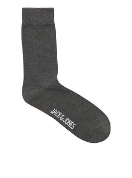 Pack 3 chaussettes Jack and Jones Rafael pour homme
