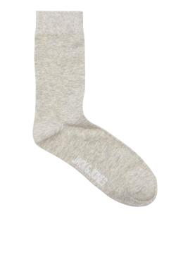 Pack 3 chaussettes Jack and Jones Rafael pour homme