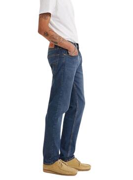 Jean Levi's 502 Taper Panda pour homme.