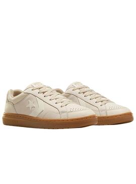 Chaussures Converse Pro Blaze Classic beige pour hommes