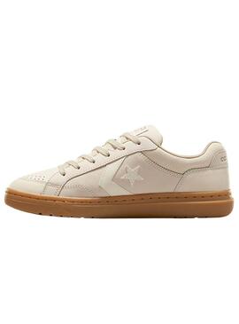 Chaussures Converse Pro Blaze Classic beige pour hommes