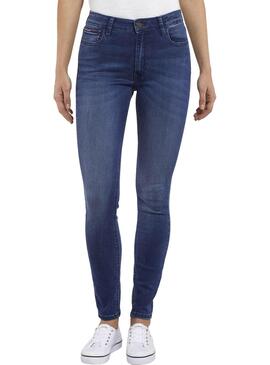 Jeans Tommy Jeans Santana Femme