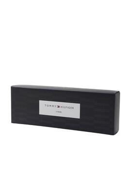 Boîte cadeau 3 Chaussettes Tommy Hilfiger marine pour homme