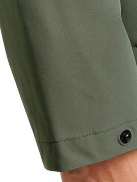 Veste coupe-vent Jack and Jones Adam verte pour homme