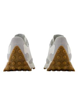 Chaussures New Balance 327 grises pour femme