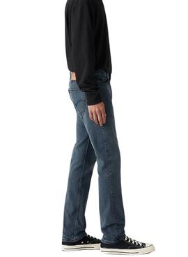Jean Levis 511 en denim medio pour homme