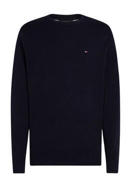 Maillot Tommy Hilfiger Core Essential bleu marine pour homme