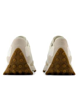 Sneakers New Balance W327 beige pour femmes
