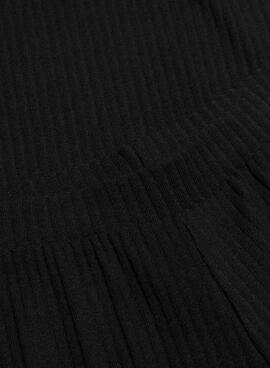 Pantalon noir Only Kognella pour fille