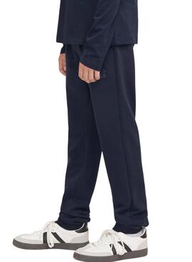 Pantalon de survêtement Jack and Jones Gordon marine