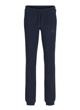 Pantalon de survêtement Jack and Jones Gordon marine