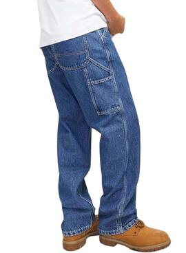 Pantalon en jean Jack and Jones Alex pour homme