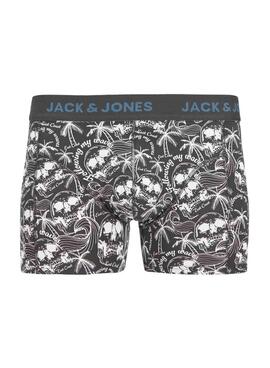 Boxers Jack and Jones Damon multicolore pour homme