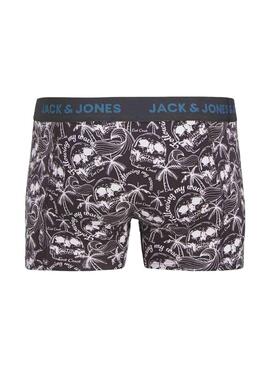 Boxers Jack and Jones Damon multicolore pour homme