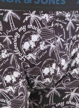 Boxers Jack and Jones Damon multicolore pour homme