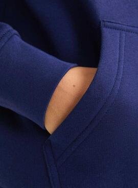 Sweatshirt Jack and Jones Vesterbro bleu pour enfant