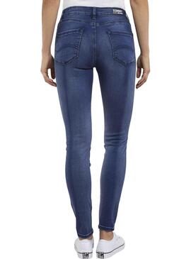 Jeans Tommy Jeans Santana Femme
