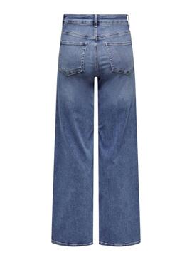 Pantalon en jean Only Madison pour femme