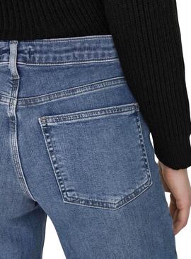 Pantalon en jean Only Madison pour femme