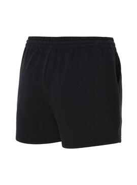 Shorts New Balance Essential noir pour femme
