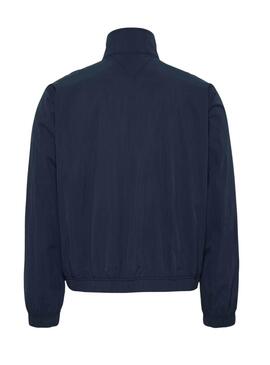 Veste Tommy Jeans Essential marine pour homme