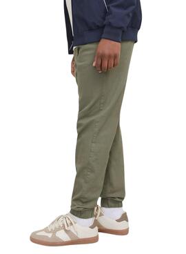 Pantalon Jack And Jones Gordon Dave vert pour enfant