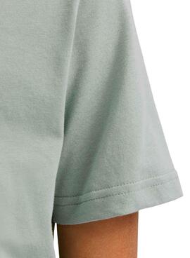 T-shirt Jack and Jones Simon vert