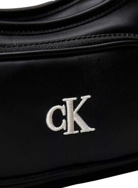 Sac Calvin Klein Jeans noir pour fille