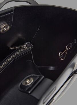 Sac Pepe Jeans Colbie Limited noir pour femme