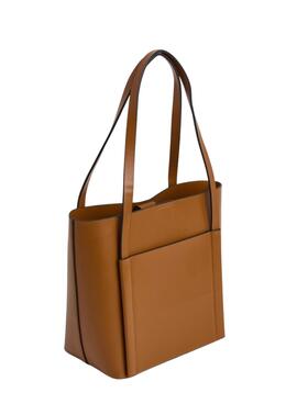 Sac Pepe Jeans Colbie Limited marron pour femme
