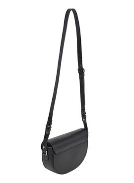Sac Pepe Jeans Crisha Limited noir pour femme