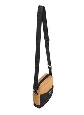 Sac à main Pepe Jeans Keene Core marron pour homme