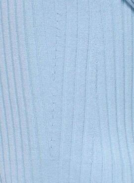 Top Only pour enfants Meddi bleu pour fille