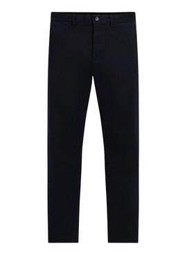 Pantalon Tommy Hilfiger Denton bleu marine pour homme